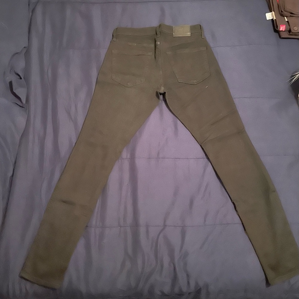 Extreme skinny Hollister Balck Jeans 32 x 32
